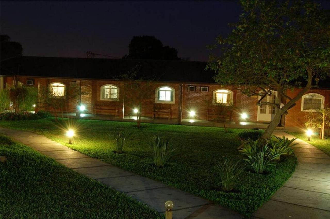 Palmier Hotel & Convenções Itaboraí Exterior foto
