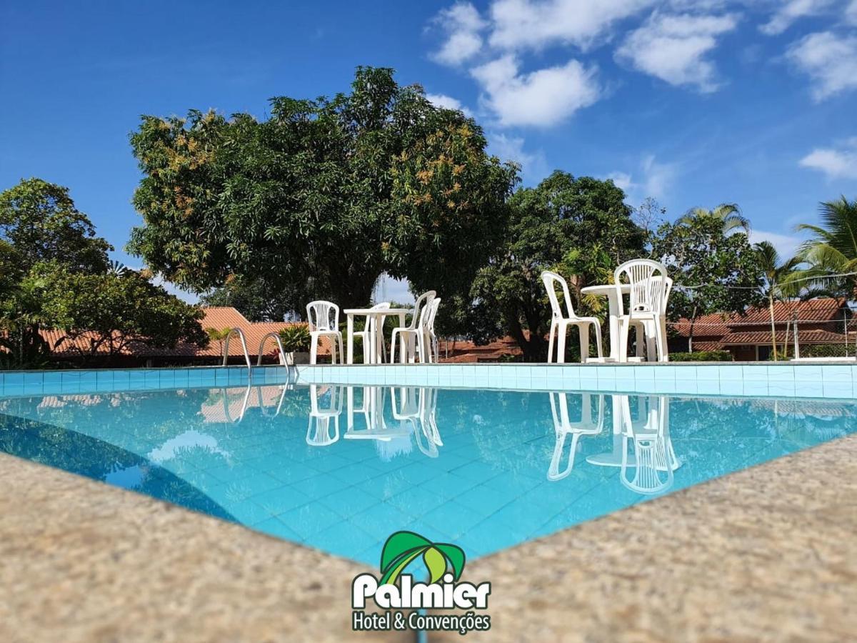 Palmier Hotel & Convenções Itaboraí Exterior foto