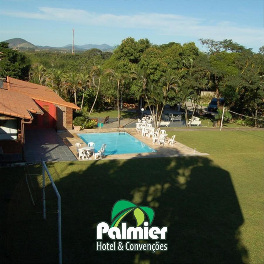 Palmier Hotel & Convenções Itaboraí Exterior foto
