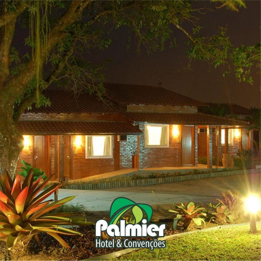 Palmier Hotel & Convenções Itaboraí Exterior foto