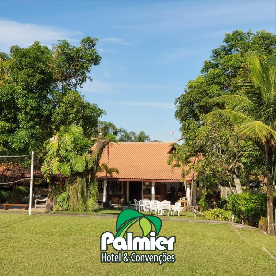 Palmier Hotel & Convenções Itaboraí Exterior foto