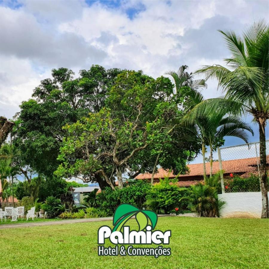 Palmier Hotel & Convenções Itaboraí Exterior foto