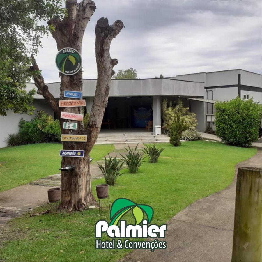 Palmier Hotel & Convenções Itaboraí Exterior foto