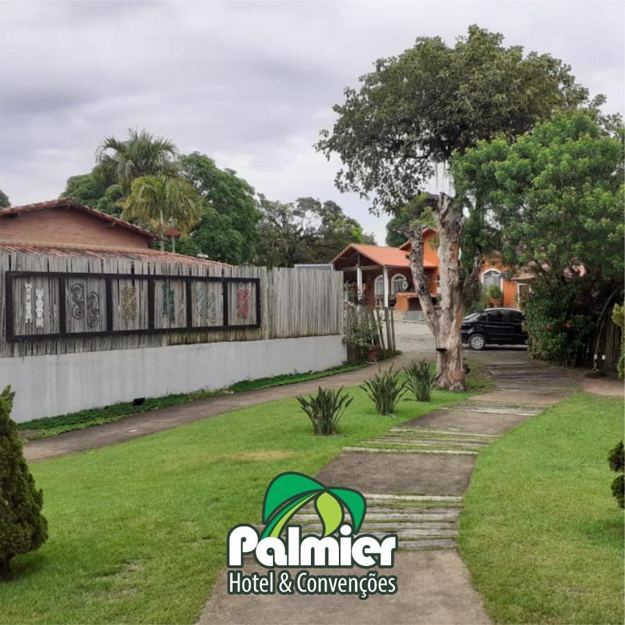 Palmier Hotel & Convenções Itaboraí Exterior foto