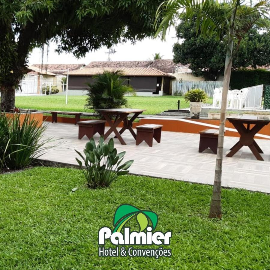 Palmier Hotel & Convenções Itaboraí Exterior foto