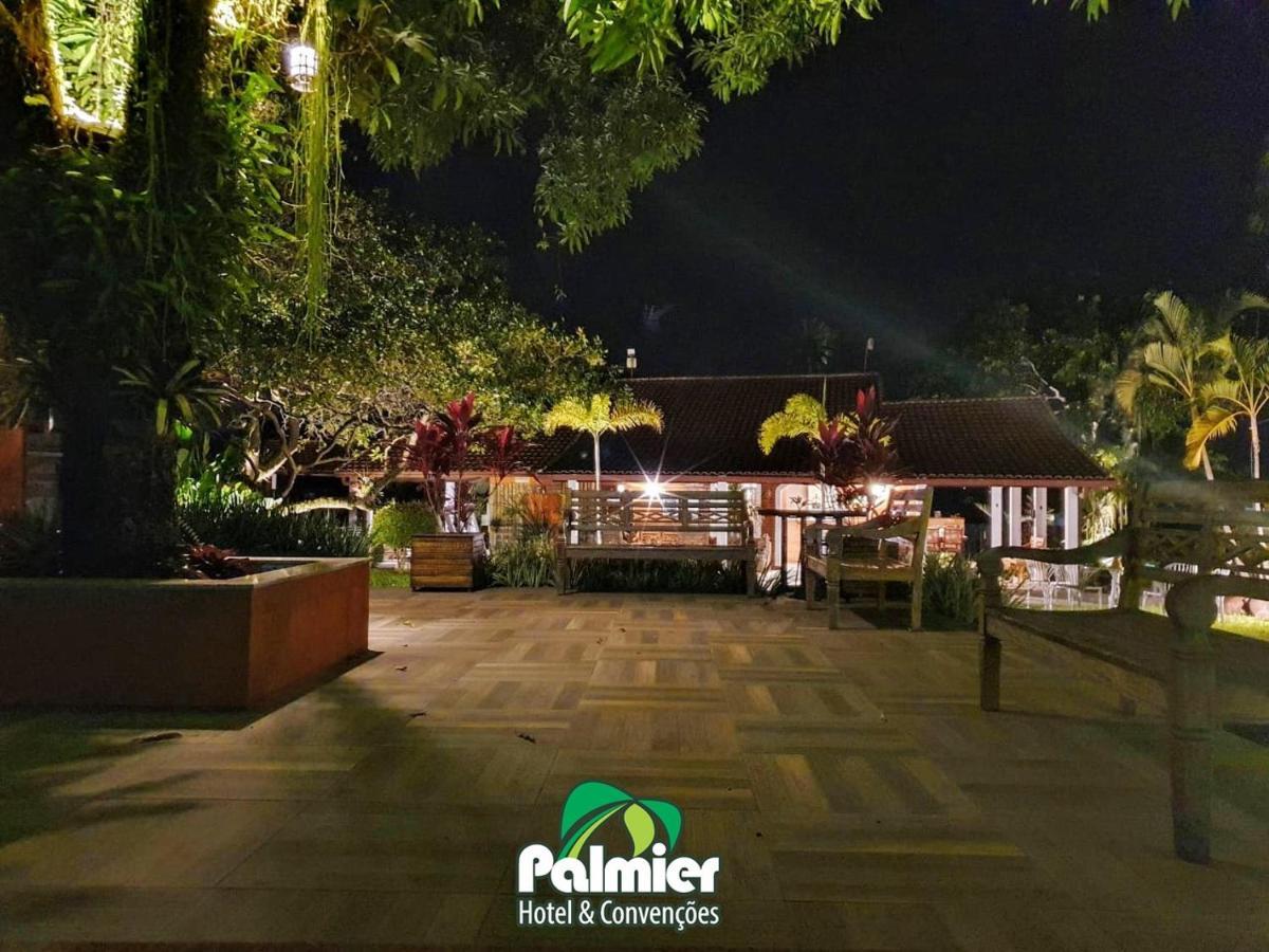 Palmier Hotel & Convenções Itaboraí Exterior foto